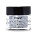 Mehron Makeup Paradise Glitter FX | Professional Cosmetic for Makeup & Art | Vibrant & Shimmering Loose Glitter .25 oz (7 g) (Gunmetal) Beauty & Personal Care Mehron
