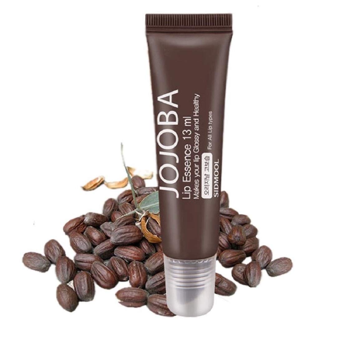 Sidmool JOJOBA Lip Essence 13ml / 0.44oz Jojoba Seed Oil 3% K-Beauty Beauty and Personal Care Sidmool