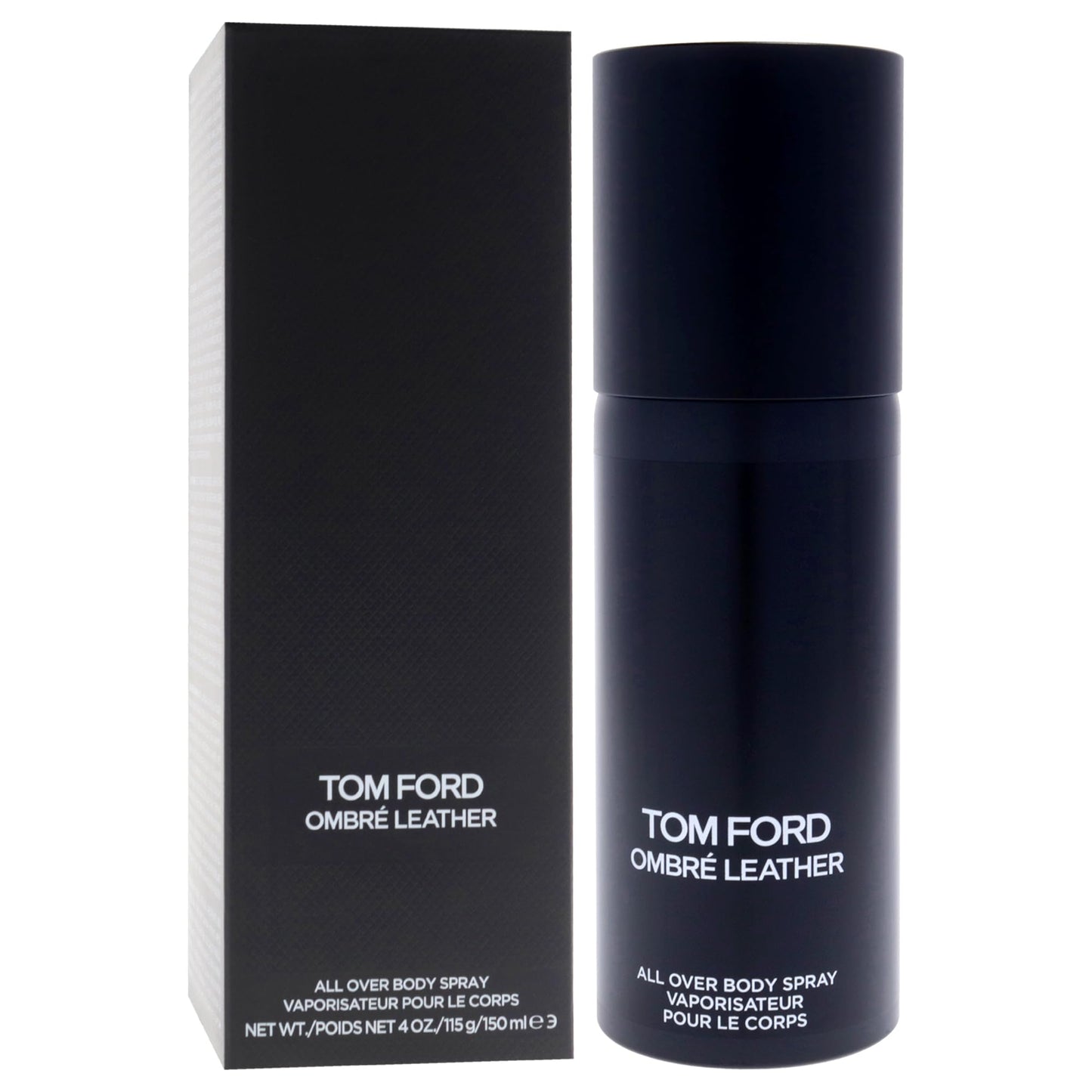 Tom Ford Ombre Leather All Over Body Spray 4 Ounce Beauty & Personal Care Tom Ford