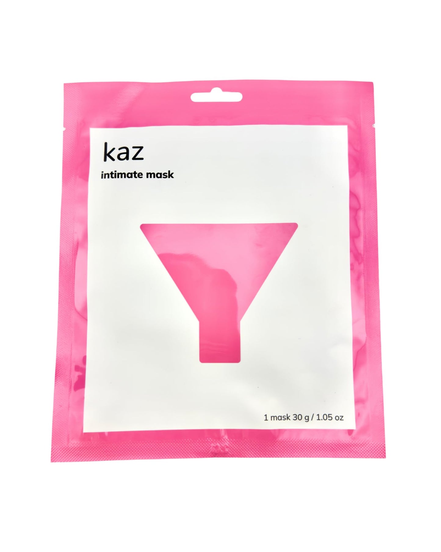 Waxness Kaz Hydrogel Intimate Soothing Mask for Bikini Area After Brazilian or Manzilian Wax - Professional Skin Care Beauty and Personal Care Waxness