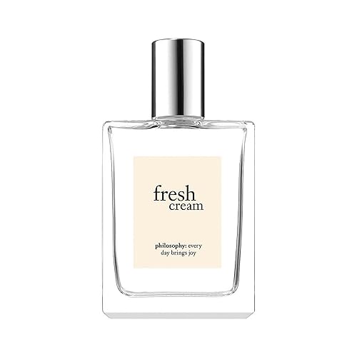 philosophy fresh cream eau de toilette 4 fl oz Beauty & Personal Care philosophy