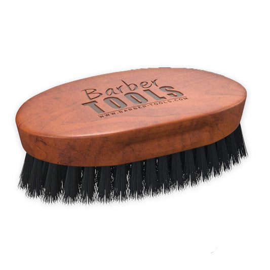 Barber Tools Brush Beard/Mustache with Beech Wood, 110 g Beauty and Personal Care BARBER TOOLS