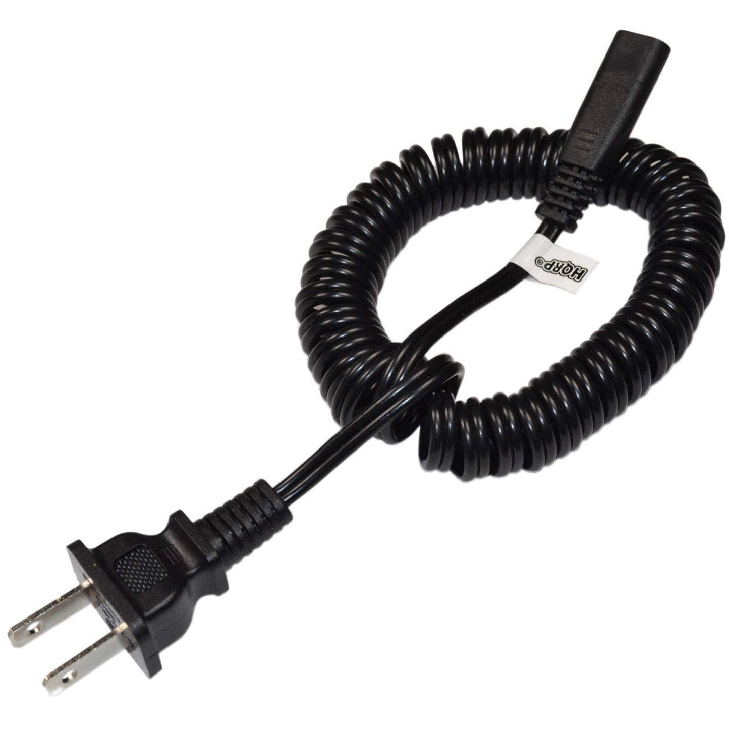 HQRP AC Power Charging Cord for Phillips Norelco, Remington, Grundig, Braun, Eltron Shaver Power Cord Lead Mains Cable Beauty and Personal Care HQRP