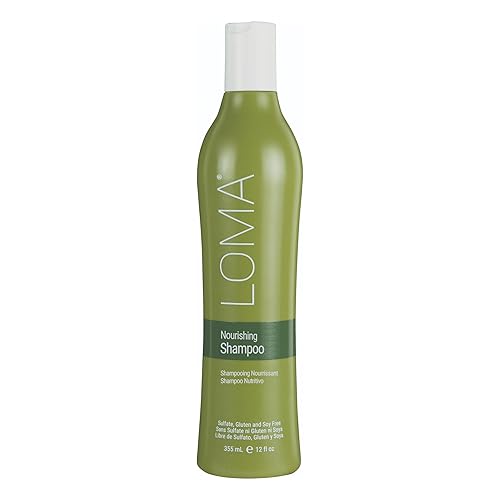 LOMA Nourishing Shampoo 12 Ounce Beauty & Personal Care Loma