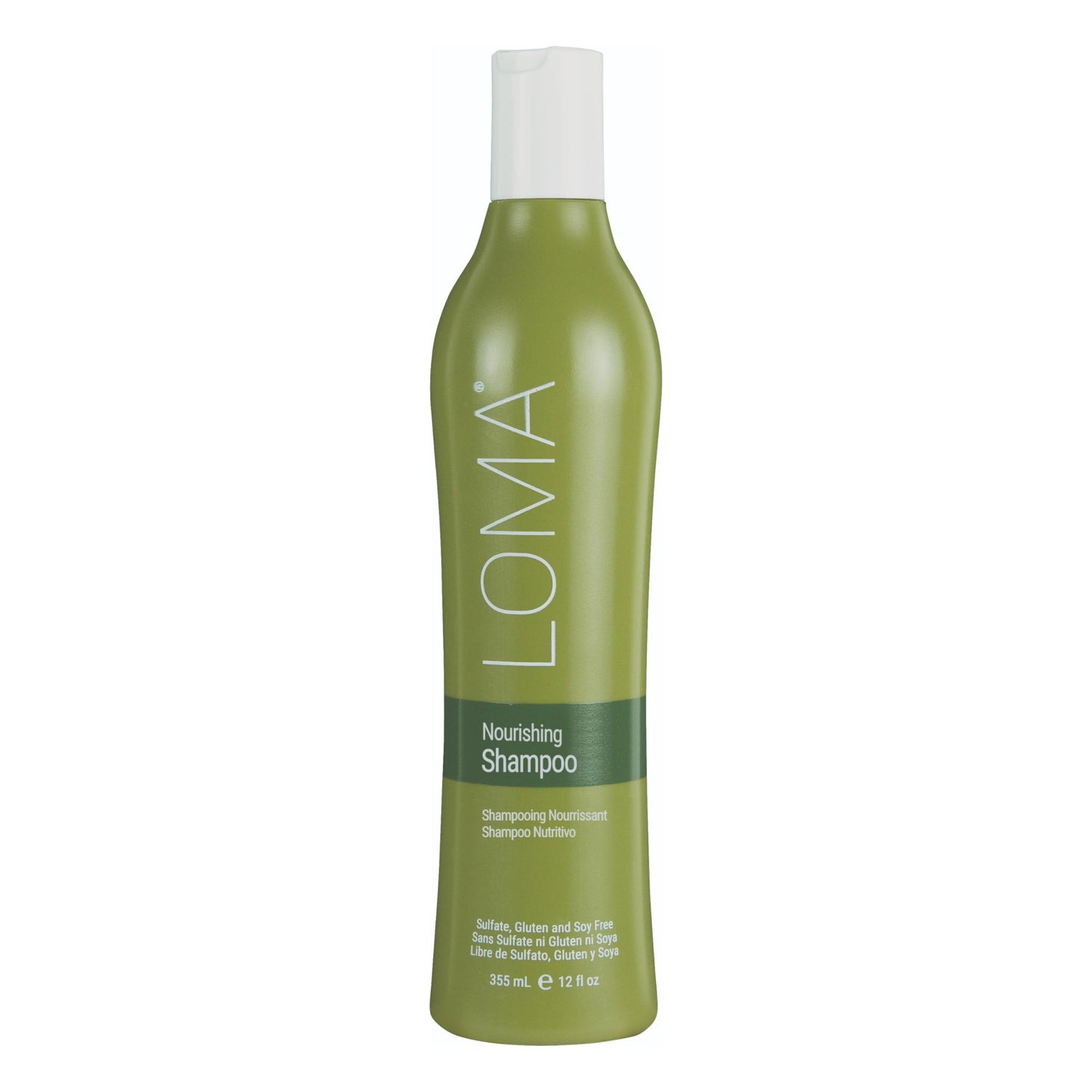 LOMA Nourishing Shampoo 12 Ounce Beauty & Personal Care Loma