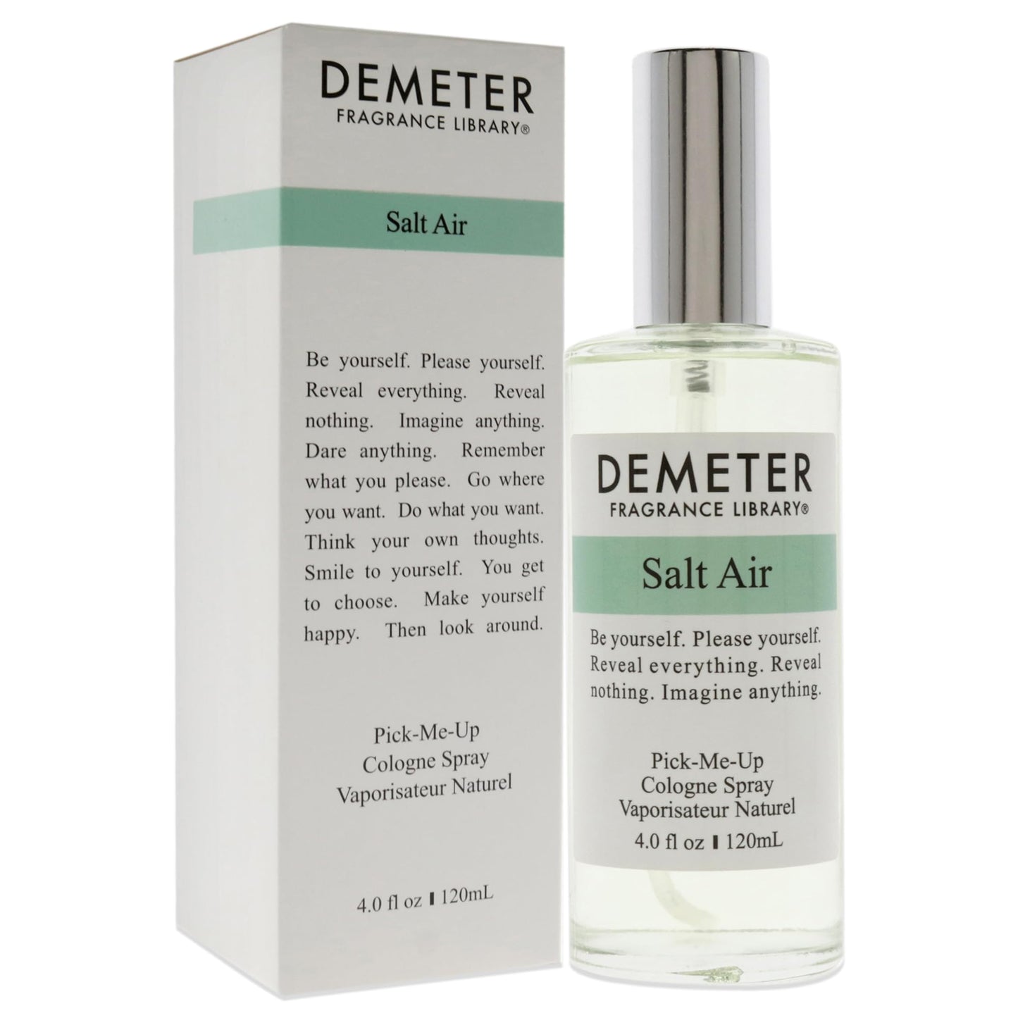 Demeter Kahala Hawaiin Surf Unisex Cologne Spray, 4 Ounce Beauty & Personal Care DEMETER