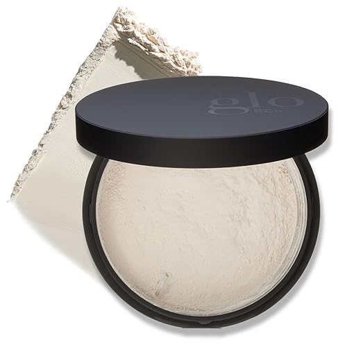 Glo Skin Beauty Luminous Setting Powder | Set and Extend Your Foundation with A Soft-Focus Effect Beauty & Personal Care Glo Skin Beauty