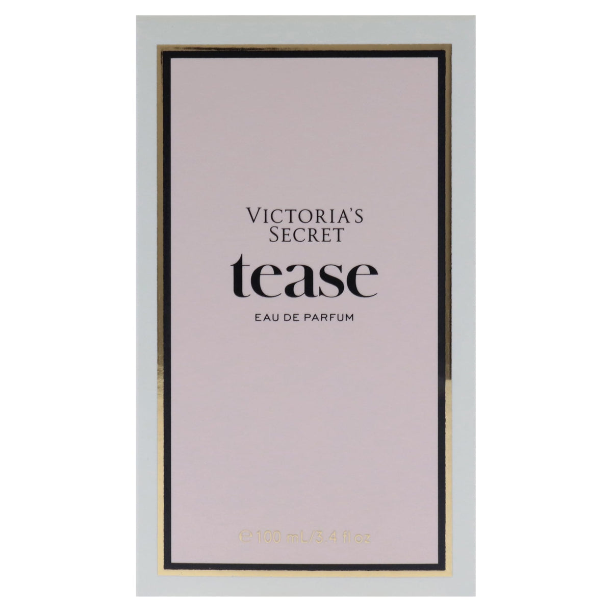 Victoria's Secret Noir Tease for Women Eau de Parfum Spray, 3.4 Ounce Beauty & Personal Care Victoria's Secret