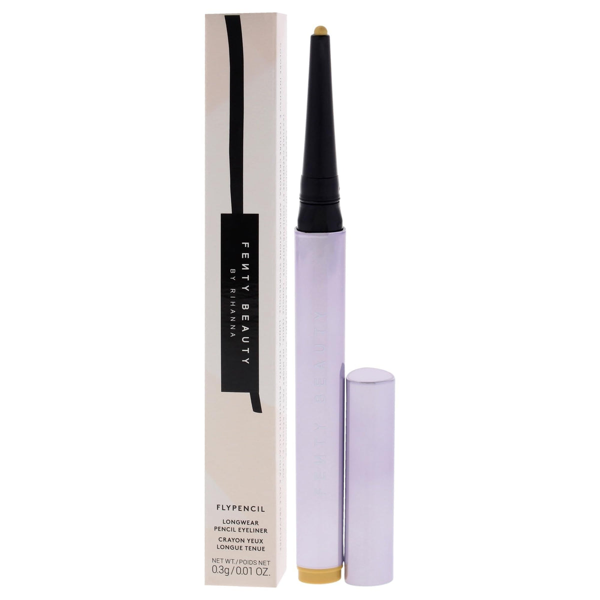 Flypencil Longwear Eyeliner Pencil - Grillz by Fenty Beauty for Women - 0.01 oz Eyeliner