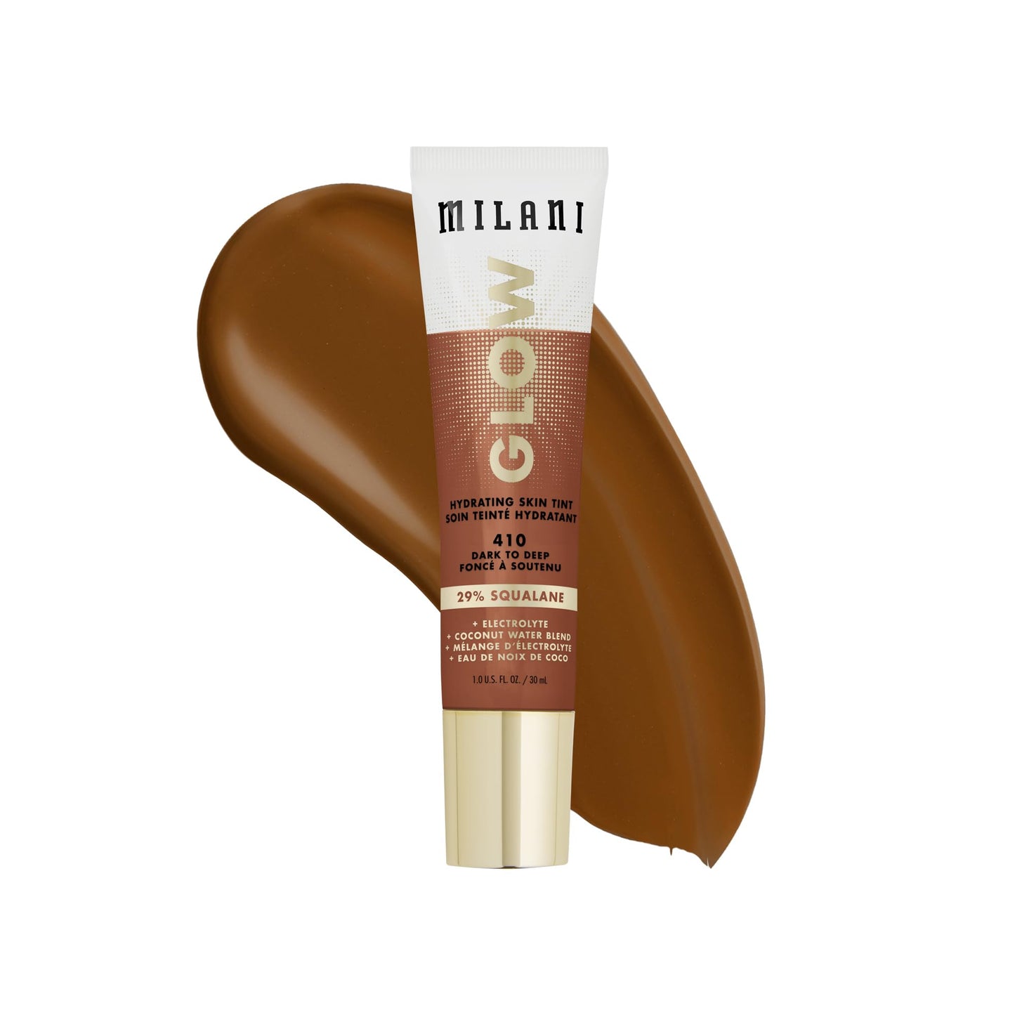 Milani Glow Hydrating Skin Tint Beauty & Personal Care Milani