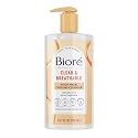 Biore Clear & Breathable Cooling Cleanser with Witch Hazel, Acne Treatment for Face, Face Scrub for Oily Skin, Salicylic Acid Cleanser, 6.77 Oz Beauty & Personal Care Bioré