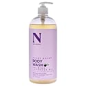 Dr. Natural Calming Lavender Oil Body Wash - Dry Skin Moisturizing Natural Body Wash with Shea Butter and Coconut Oil - For Family and Pets - 32 oz Beauty & Personal Care Dr. Natural