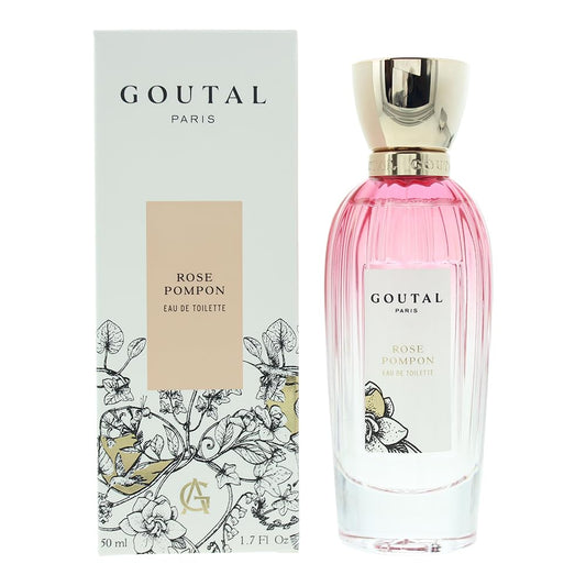 Annick Goutal Rose Pompon 1.7 Eau de Toilette Spray Refillable Beauty & Personal Care Annick Goutal