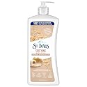 St. Ives Nourish & Soothe, Oatmeal & Shea Butter Body Lotion 21 oz (Pack of 2) Beauty & Personal Care St. Ives