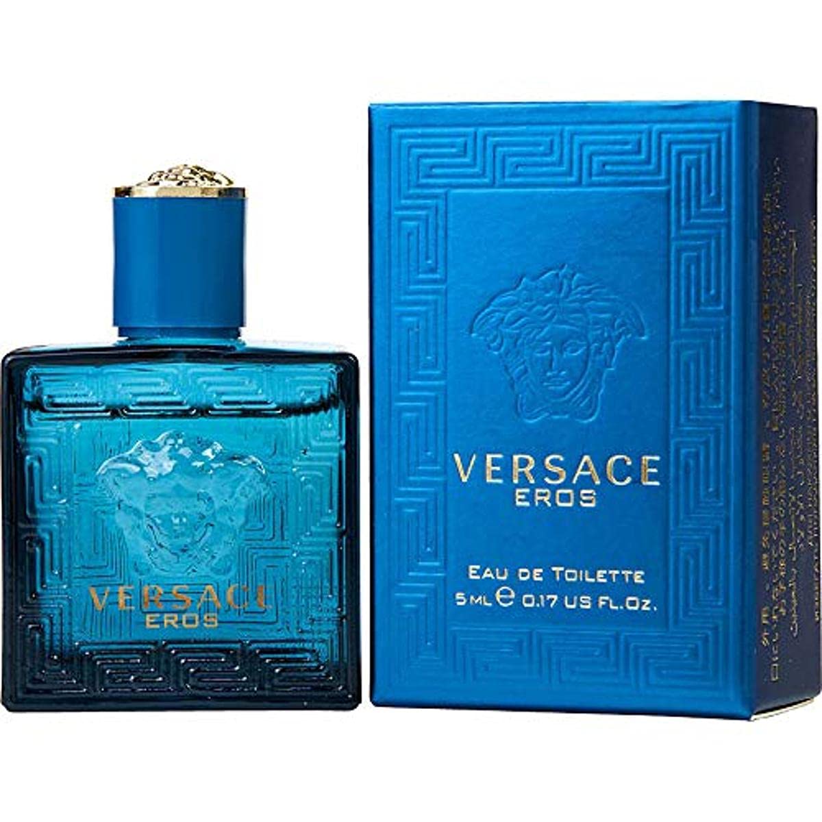 Versace Eros Men's EDT Beauty & Personal Care Versace