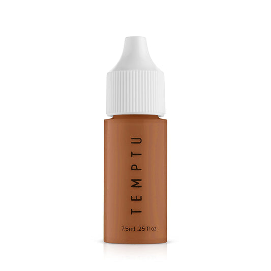 TEMPTU SilkSphere Airbrush Foundation: Long-Lasting Liquid Makeup, Medium to Full Coverage | 4-In-1 Formula Foundation, Primer, Concealer & Corrector Beauty & Personal Care TEMPTU