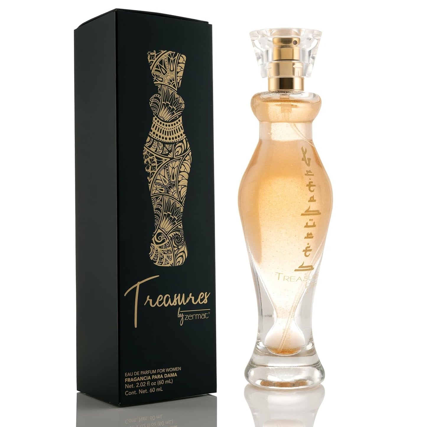 Zermat Treasures EDP For Women 60 ml Beauty & Personal Care Zermat