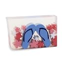 Primal Elements SWFLIP Flip Flops 5.8 oz. Bar Soap in Shrinkwrap Beauty & Personal Care Primal Elements