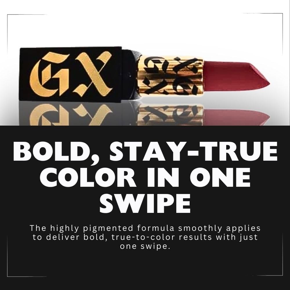 GXVE BY GWEN STEFANI Original Me Clean High-Performance Matte Lipstick Original Recipe Beauty & Personal Care GXVE