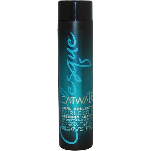 Tigi Catwalk Curl Collection Curlesque Defining Shampoo, 10.14 Ounce Beauty & Personal Care TIGI