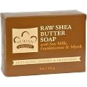 Nubian Heritage Soap Bar Raw Shea Butter Beauty & Personal Care Nubian Heritage