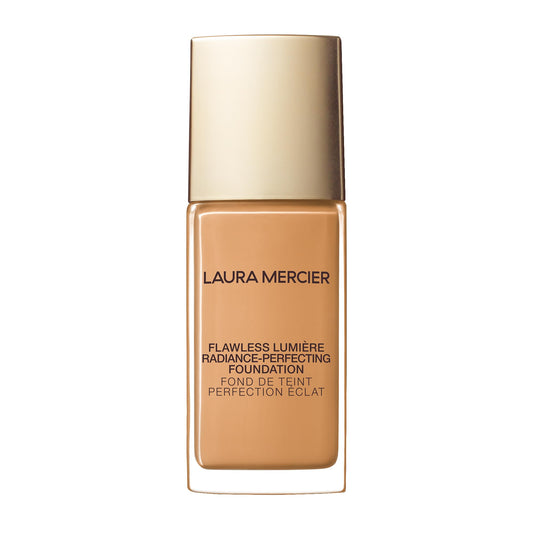 Laura Mercier Flawless Lumière Foundation, 15HR Hydration, Medium to Full Coverage, Improves the Look of Dull and Dry Skin, Luminous Finish Beauty & Personal Care Laura Mercier