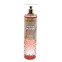 Bath and Body Works Cactus Blossom Fine Fragrance Mist 8 Fluid Ounce Body Spray Diamond Plate Decorative Bottle, Orange (2023 Limited Edition) Beauty & Personal Care Bath & Body Works
