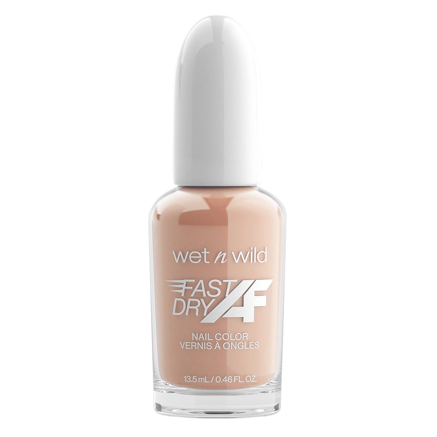 wet n wild Fast Dry AF Nail Polish, Quick 40 Second Dry Time, Long Lasting High-Shine - Southern Belle Beauty & Personal Care wet n wild
