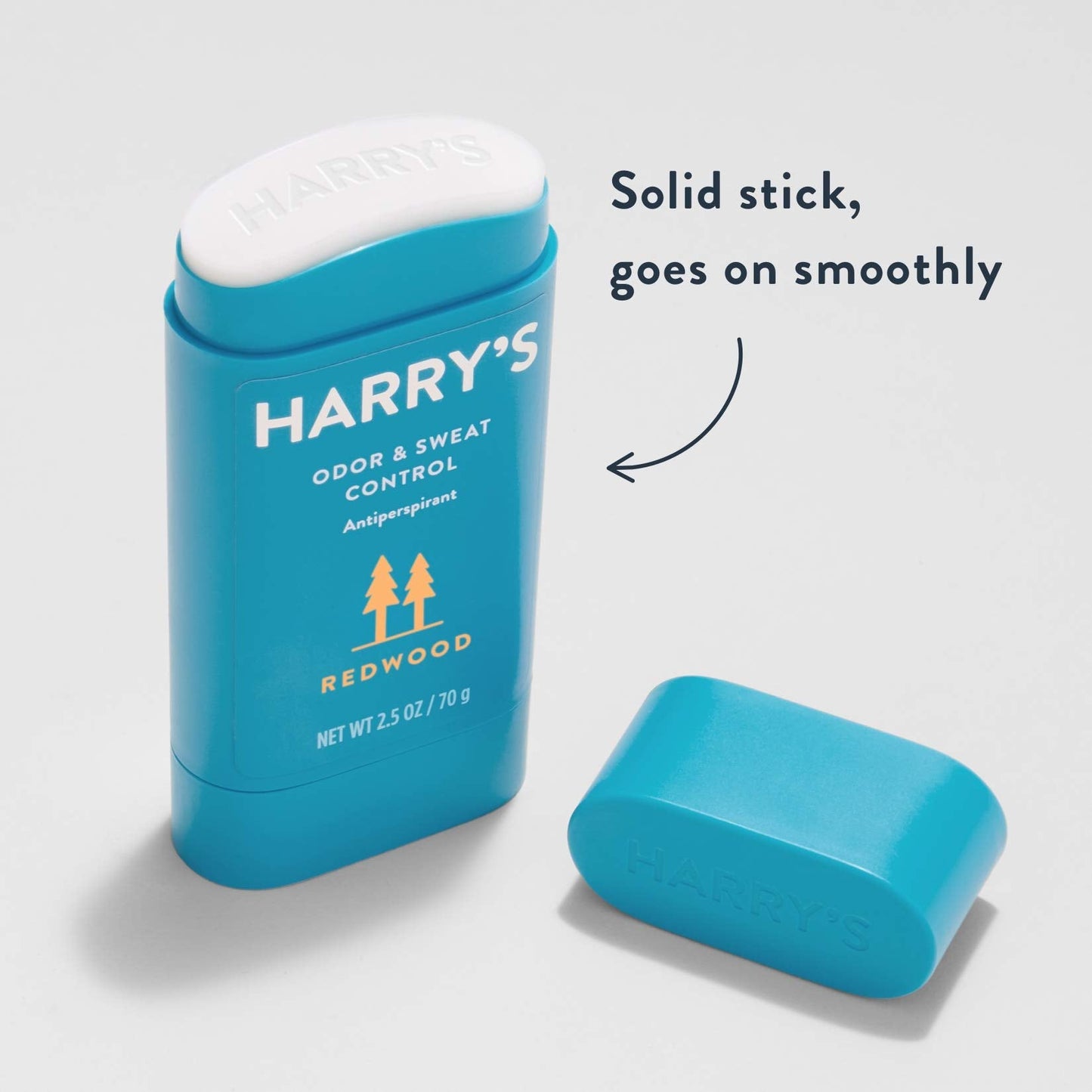Harry's Antiperspirant Deodorant, Sweat & Odor Control Antiperspirant for Men, Redwood, 2.5 oz Pack of 3 Beauty and Personal Care Harry's