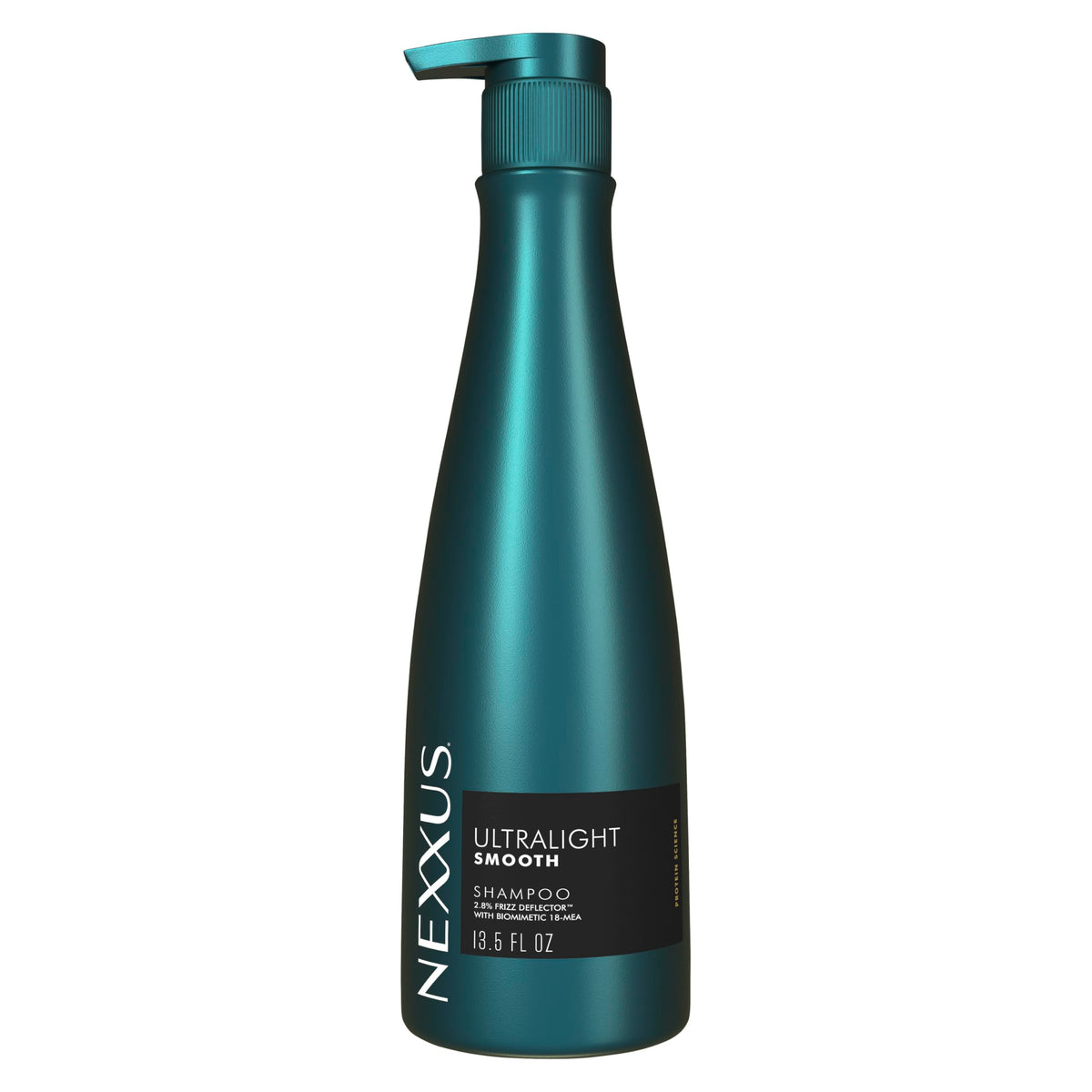 Nexxus Ultralight Smooth Shampoo for Dry and Frizzy Hair Weightless Smooth Hair Treatment to Block Out Frizz 13.5 fl oz Beauty & Personal Care Nexxus