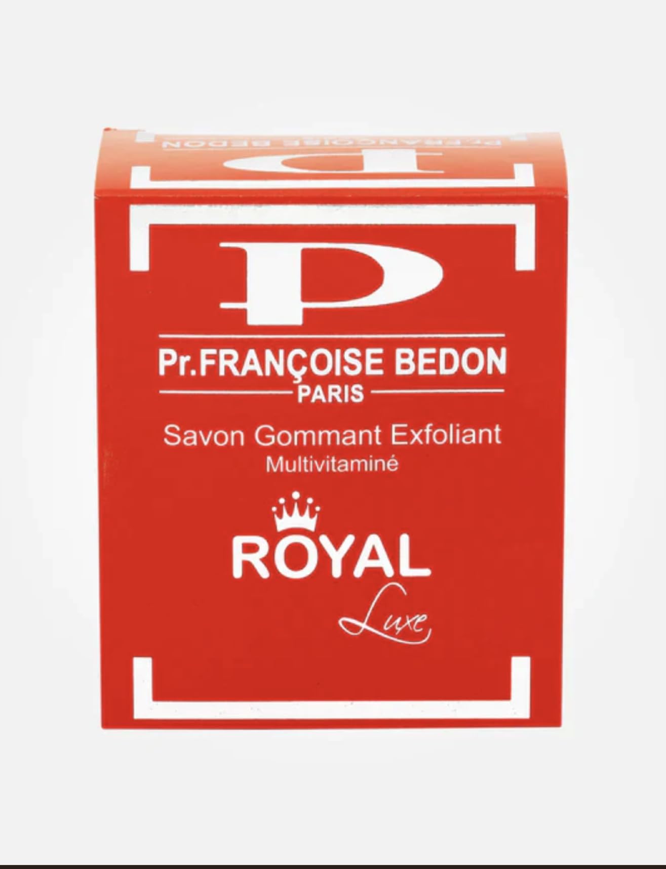 Pr. Francoise Bedon ROYAL SOAP by Pr. Francoise Bedon Beauty & Personal Care Pr. Francoise Bedon