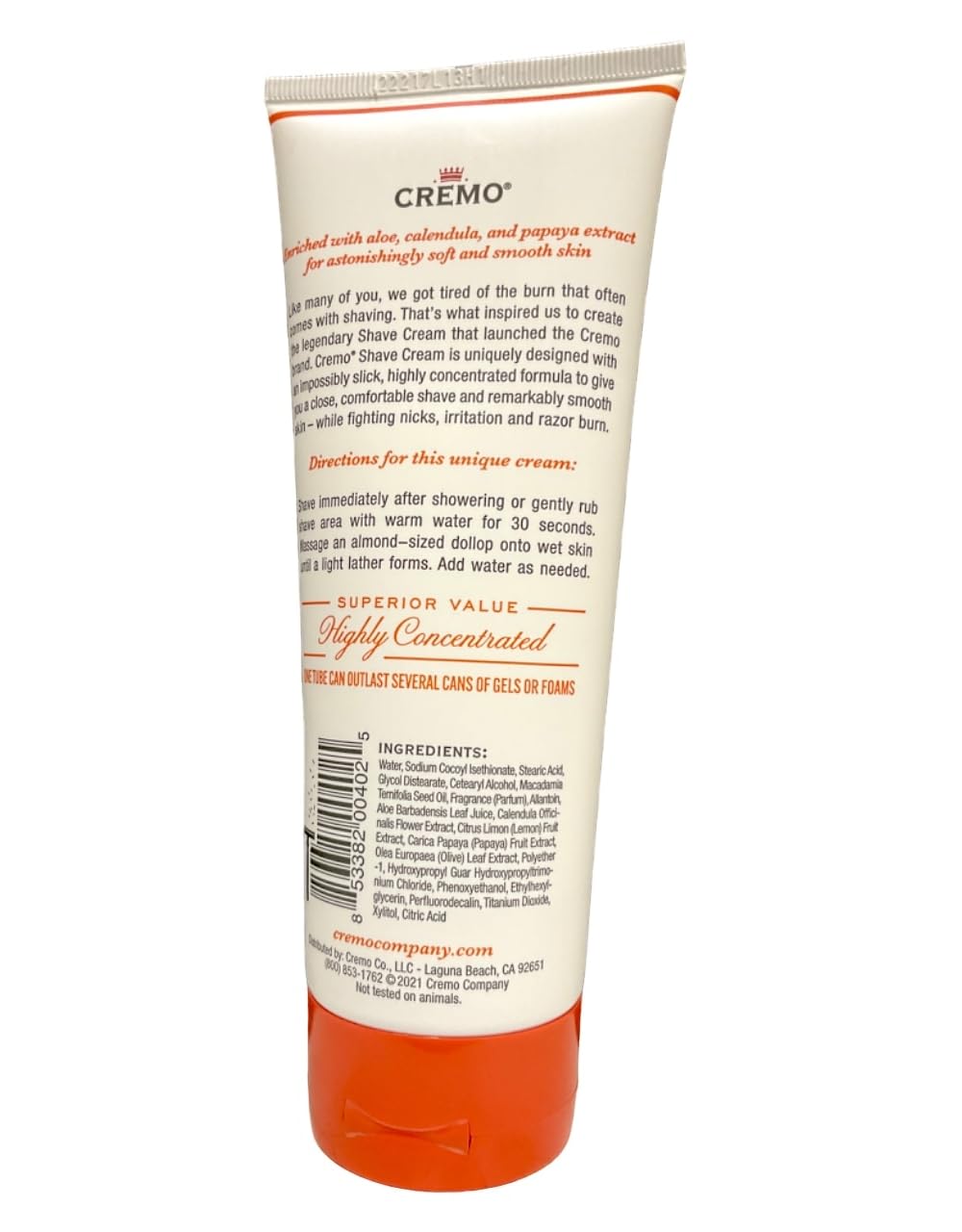 Coconut Mango Shave Cream Beauty and Personal Care NIUKOU