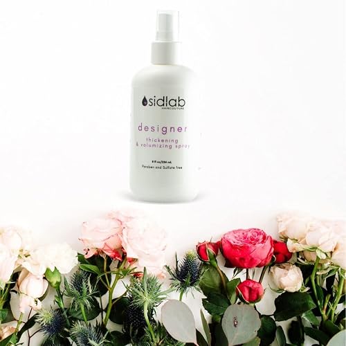 Sidlab Haircouture Designer Volumizing Spray for full volume hair 8oz Beauty & Personal Care Sidlab Haircouture