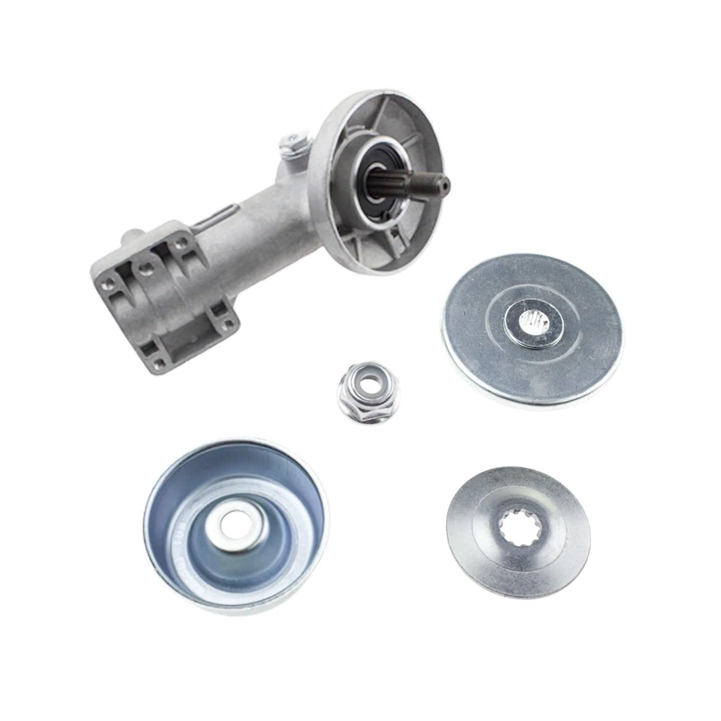 FVDLktL Gear Head 4180 640 0114 Fit for Brushcutter Fs80 Fs85 Fs85r Fs89 Fs89r Fs91 Fs91r Fs94 Fs94r Models Beauty and Personal Care FVDLktL