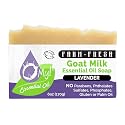 O My! Goat Milk Essential Oil Soap Bar | Made with Farm-Fresh Goat Milk | 100% Pure Essential Oils | Free of Parabens | Handcrafted in USA Beauty & Personal Care O My!