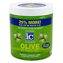 Fantasia Gel Bonus Olive Oil Dry Hair Formula Styling Gel, 20 Ounce Beauty & Personal Care Fantasia