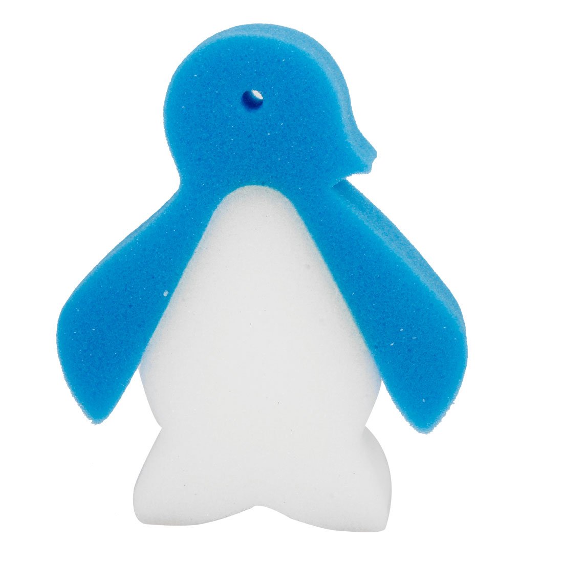 Ruilogod Shaped Bath Sponge Body Exfoliate Shower Scrubber Blue White (id: 5c8 dd5 637 59b 5e0 Beauty and Personal Care Ruilogod