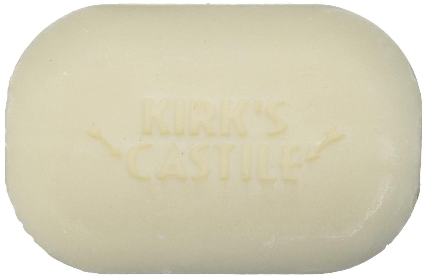 KIRK'S NATURAL 32990 Kirks Coco Castile Bar Soap, 4 oz Beauty & Personal Care Kirk's