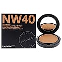 Mac Studio Fix Powder Plus Foundation Nw40 15gm/0.52 Oz Beauty & Personal Care MAC