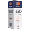 Uvistat Sun Cream Spf50 Very High Protection 125 Ml Beauty & Personal Care Uvistat