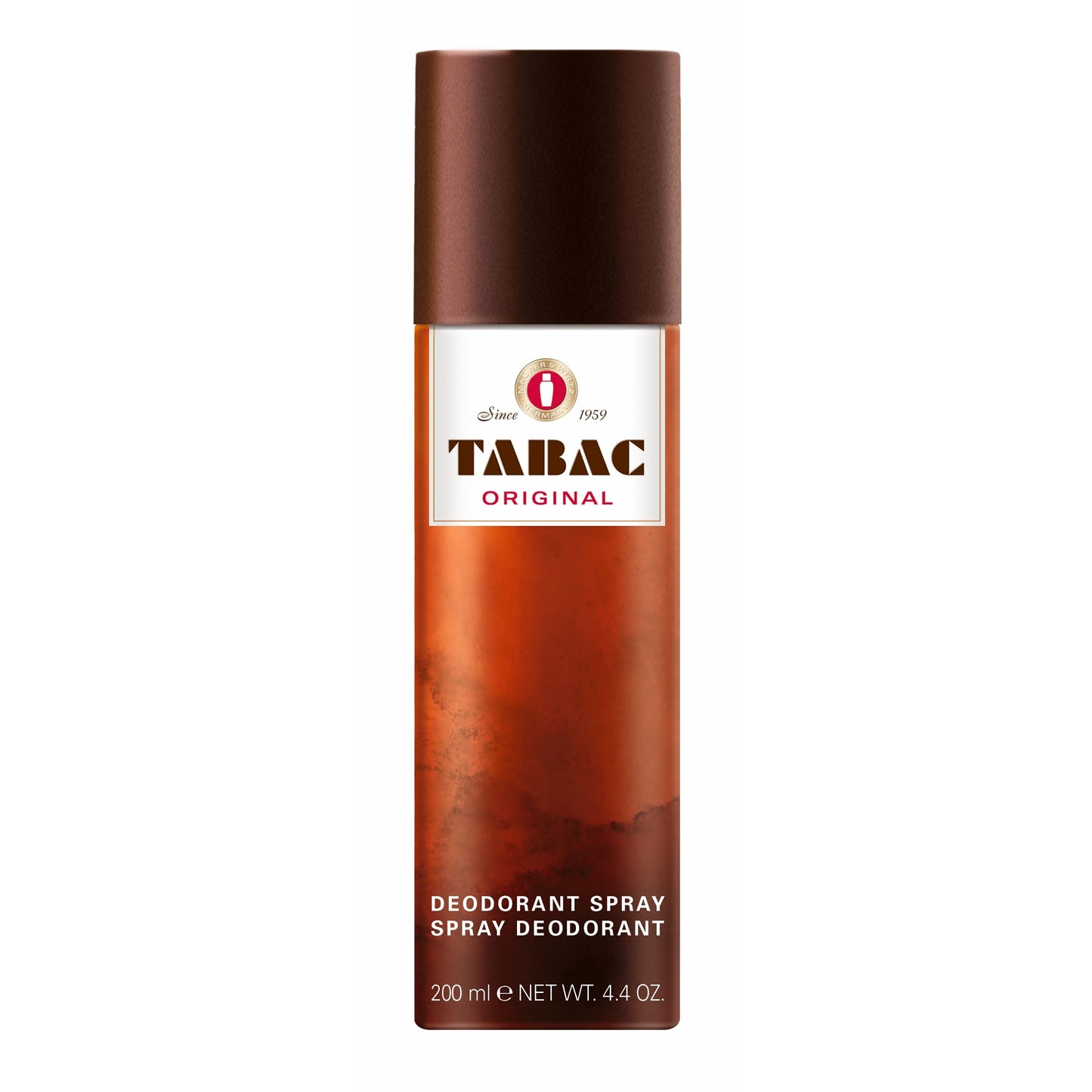 Tabac Original Men Deodorant Spray by Maurer & Wirtz, 4.4 Ounce Beauty and Personal Care Tabac Original