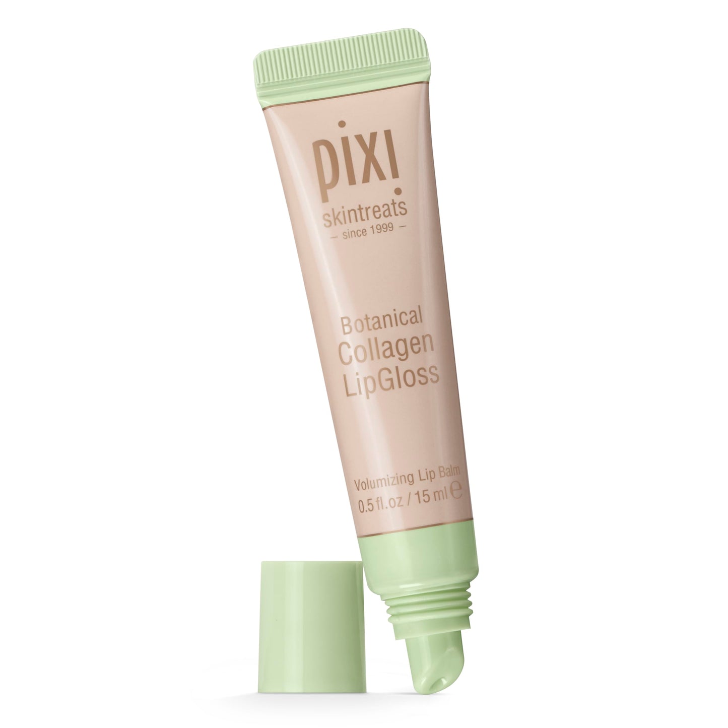 Pixi Botanical Collagen Lip Gloss | Nourishing and High Shine | 0.5 fl oz / 15 ml Beauty & Personal Care Pixi