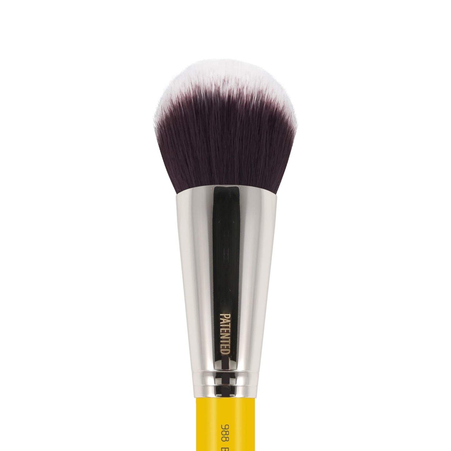 Bdellium Tools Professional Makeup Brush - Studio Series 988 BDHD Phase I Large Face Foundation/Powder - With Soft Synthetic Fibers, For Application Beauty & Personal Care BDELLIUM TOOLS