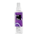 IGK LA BLONDE Purple Toning Treatment Spray | Brighten + Neutralize Brass + Heat Protectant | Vegan + Cruelty Free | 7 Oz Beauty & Personal Care IGK
