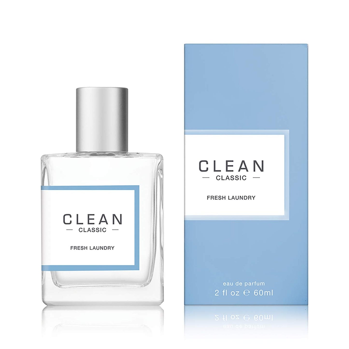 CLEAN CLASSIC Fresh Laundry 60mL Beauty & Personal Care CLEAN
