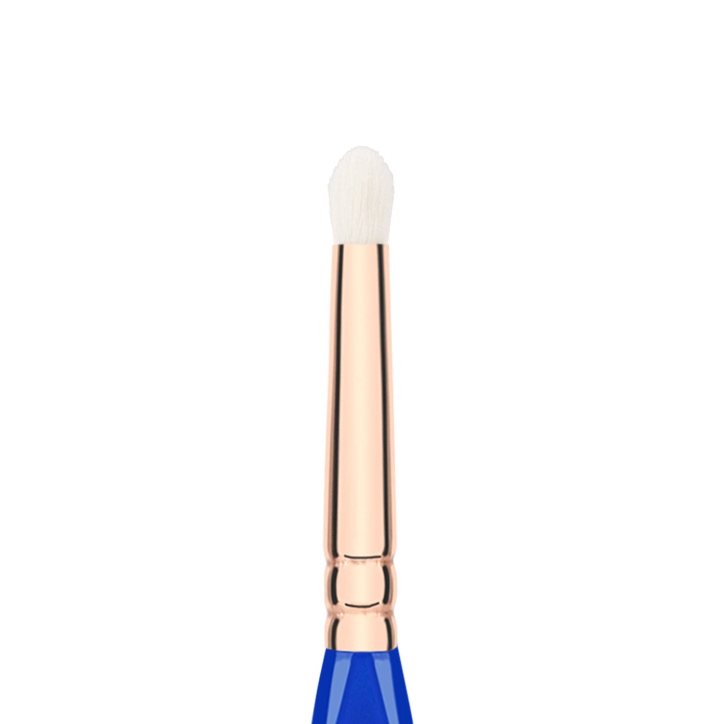 Bdellium Tools Professional Makeup Brush - Golden Triangle 780 Pencil - With All Vegan and Soft Synthetic Fibers, For Blending Eye Makeup (Blue, 1pc) Beauty & Personal Care BDELLIUM TOOLS