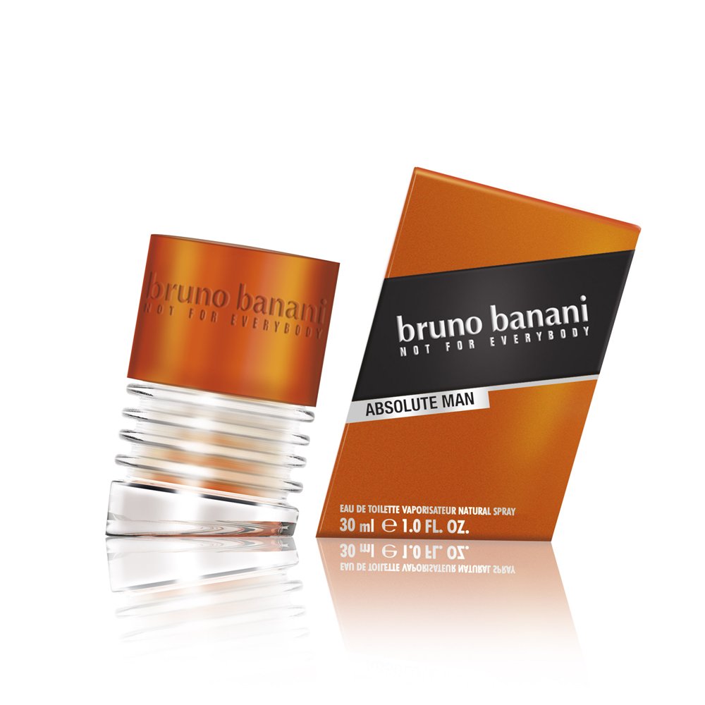 Bruno Banani Absolute Man 30ml 1 fl oz EDT Brand New Beauty & Personal Care BRUNO BANANI