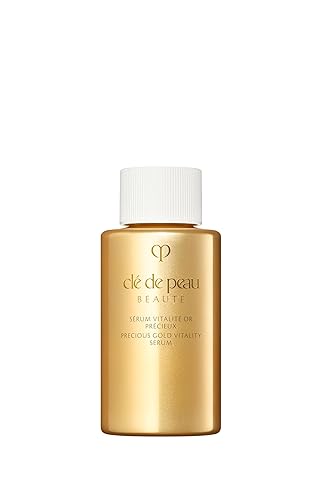 Clé de Peau Beauté, Precious Gold Vitality Serum Refill, 1.3 Fl Oz Beauty & Personal Care Clé de Peau Beauté