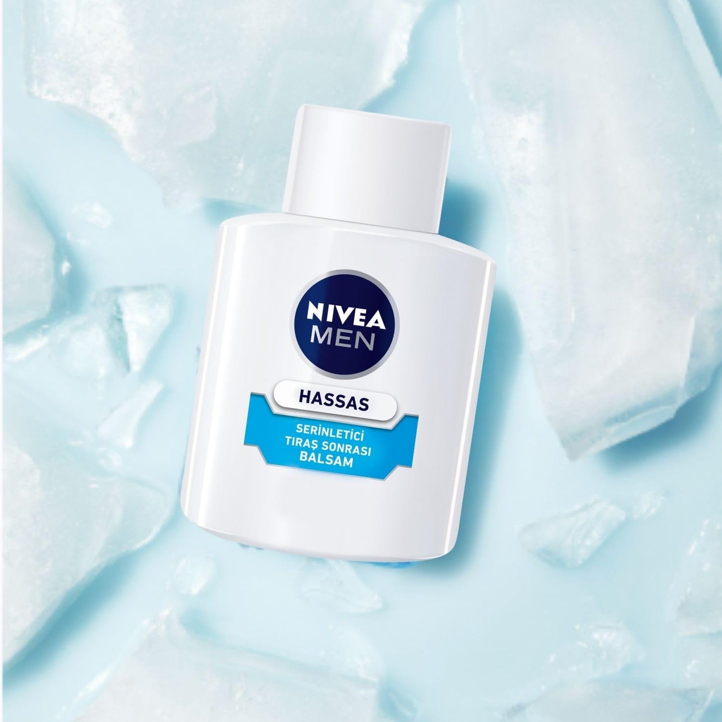Nivea Men Sensitive Cool After Shave Balsam 100 ml Beauty and Personal Care NIVEA