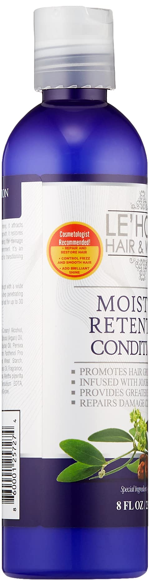 LE' HOST HAIR & WIGS Moisture Retention Conditioner Beauty & Personal Care LE' HOST HAIR & WIGS